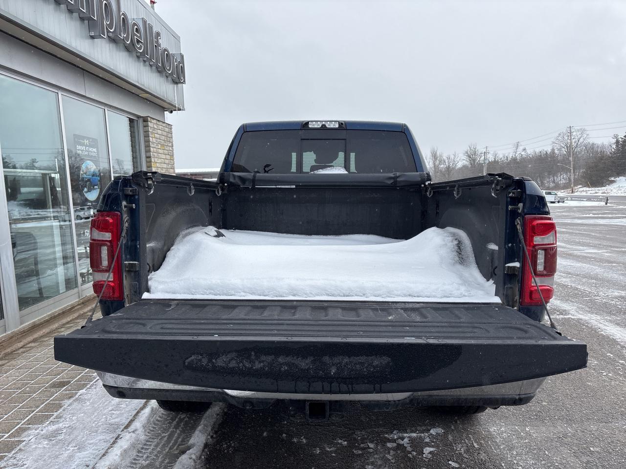 2020 RAM 3500 Limited Photo