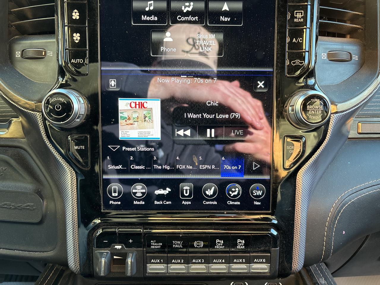 2020 RAM 3500 Limited Photo