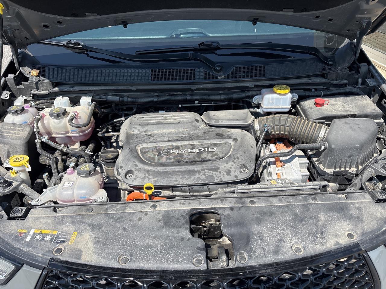 2022 Chrysler Pacifica Hybrid Limited Photo