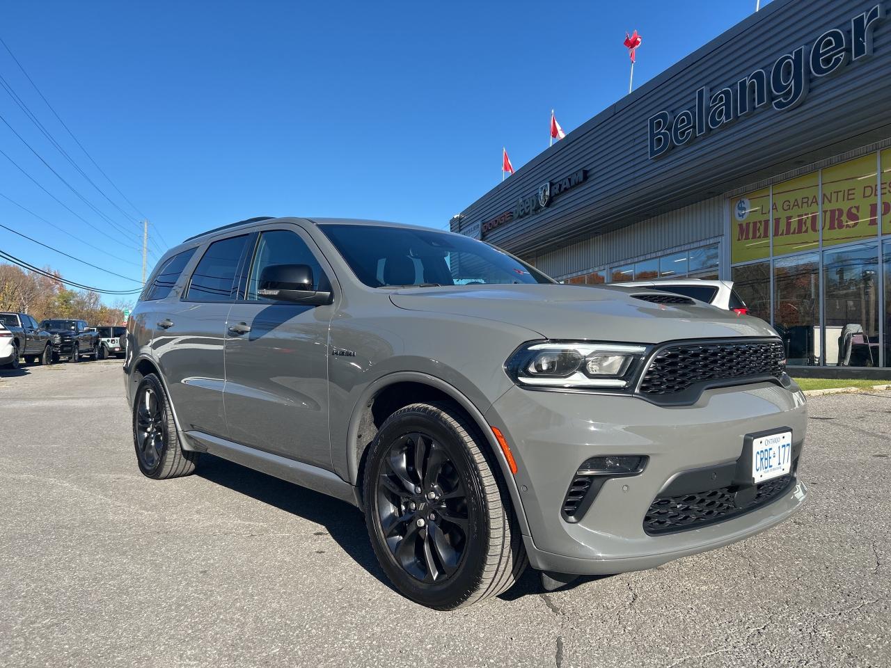 2023 Dodge Durango R/T Plus Photo0