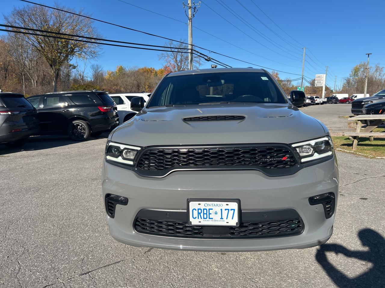 2023 Dodge Durango R/T Plus Photo
