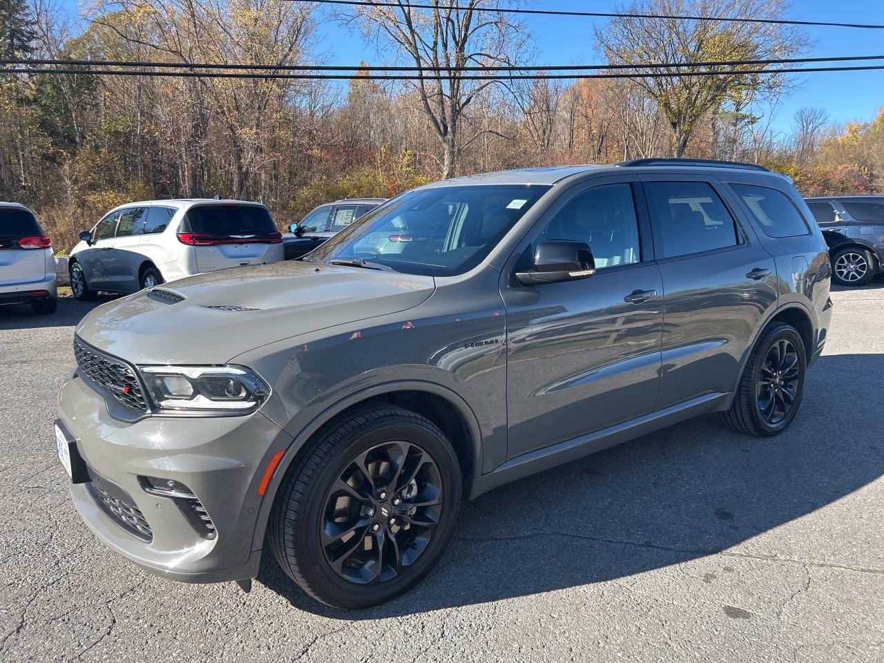 2023 Dodge Durango R/T Plus Photo