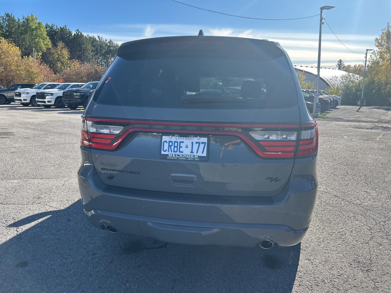 2023 Dodge Durango R/T Plus Photo