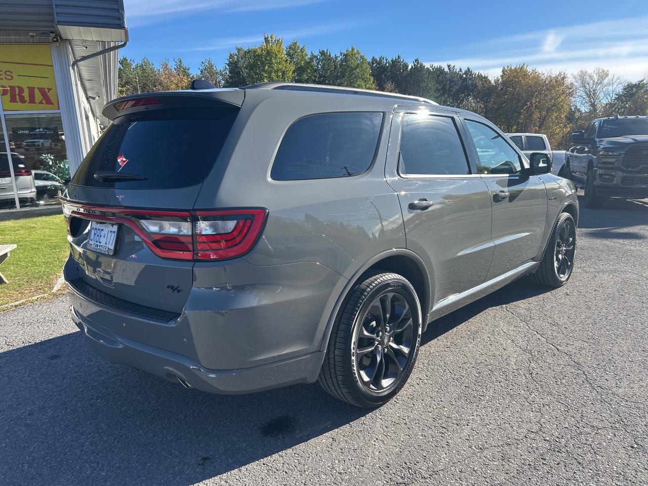 2023 Dodge Durango R/T Plus Photo