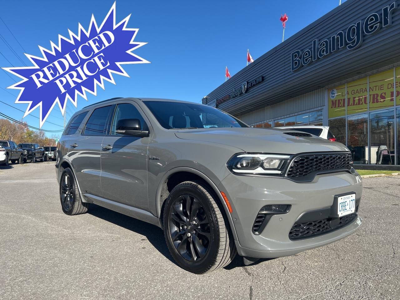 2023 Dodge Durango R/T Plus Photo