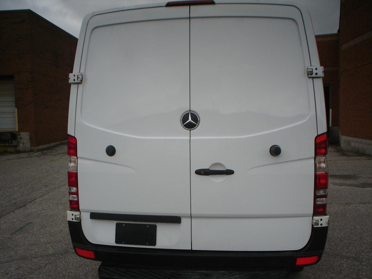 2017 Mercedes-Benz Sprinter 2500  Photo