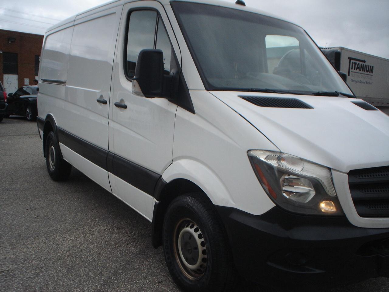 2017 Mercedes-Benz Sprinter 2500  Photo