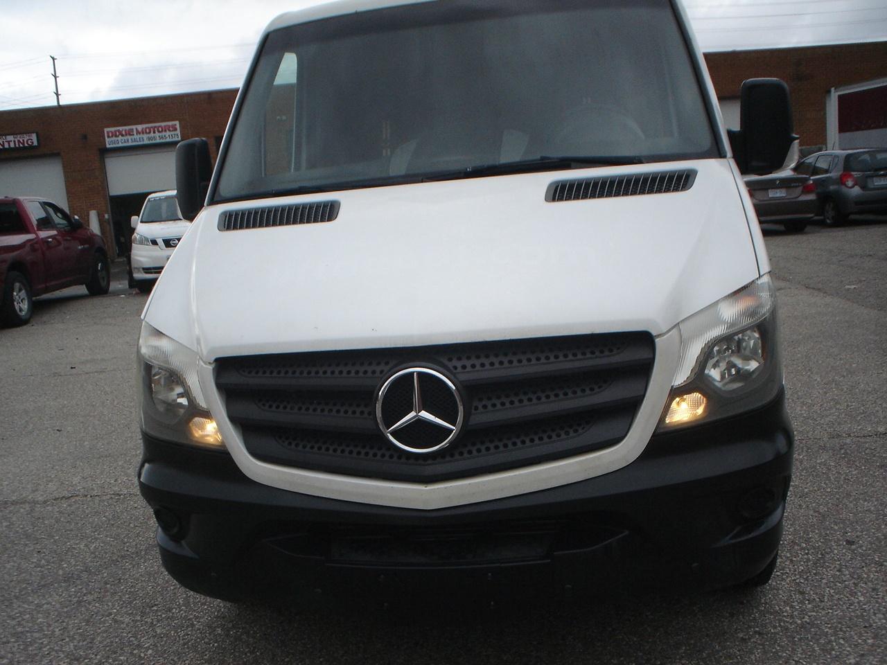 2017 Mercedes-Benz Sprinter 2500  Photo