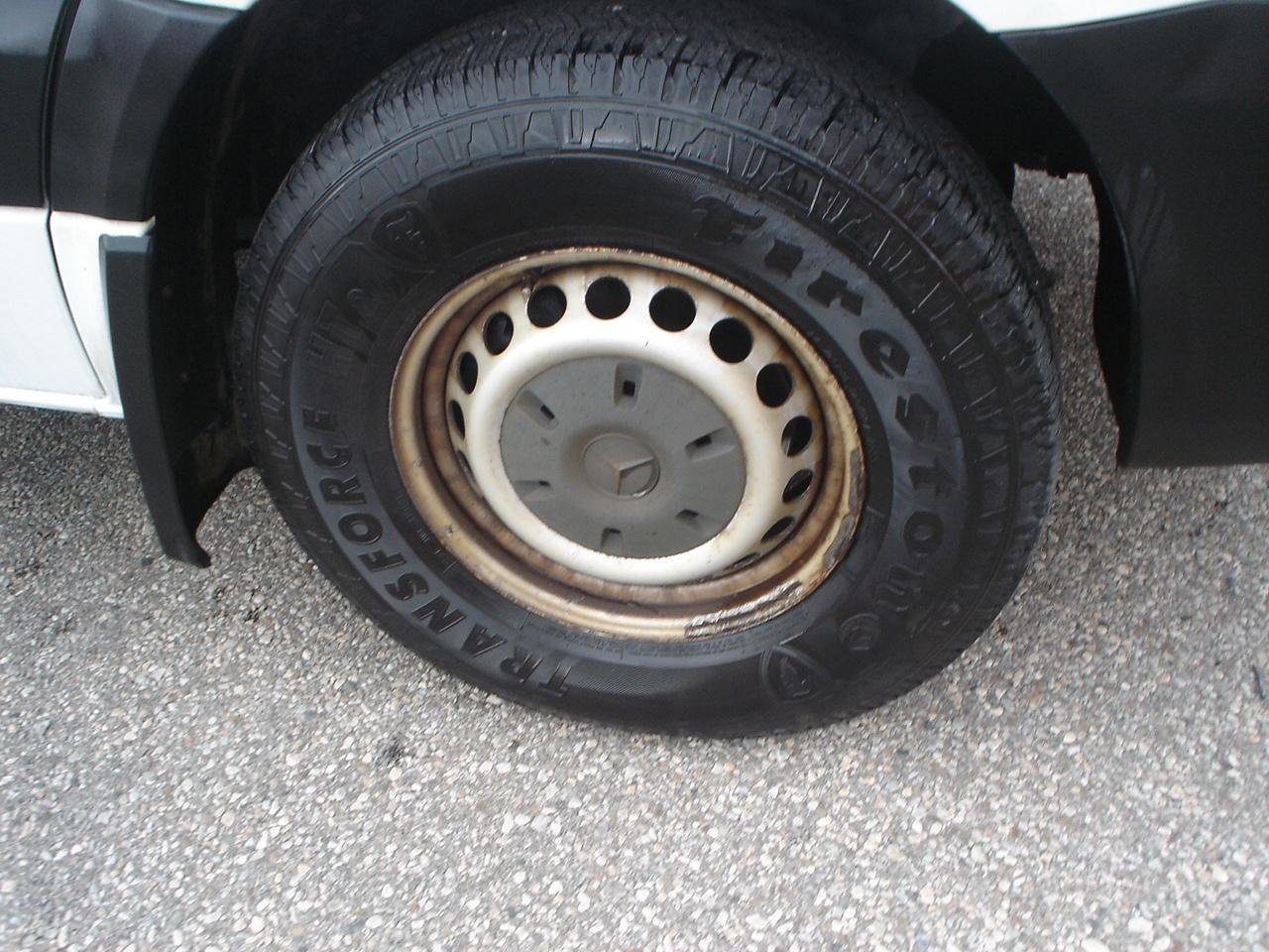 2017 Mercedes-Benz Sprinter 2500  Photo