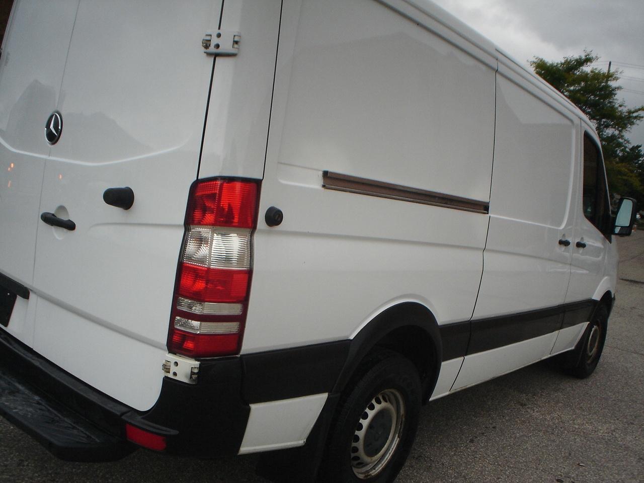 2017 Mercedes-Benz Sprinter 2500  Photo