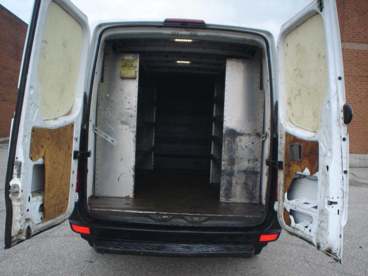 2017 Mercedes-Benz Sprinter 2500  Photo