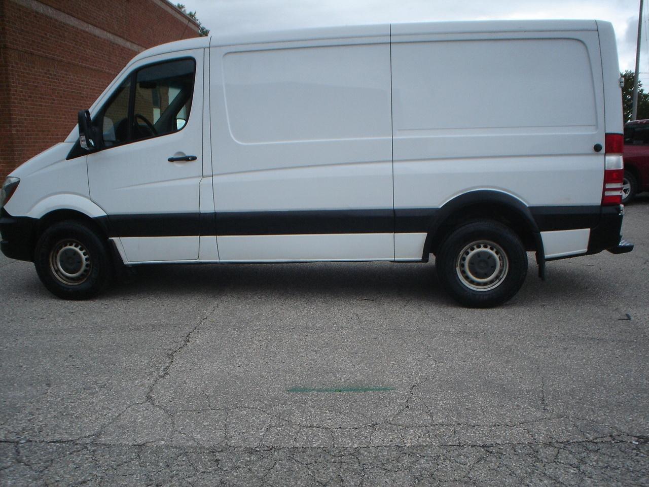 2017 Mercedes-Benz Sprinter 2500  Photo