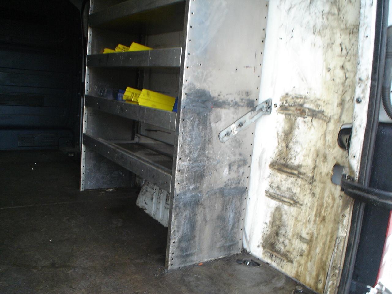 2017 Mercedes-Benz Sprinter 2500  Photo