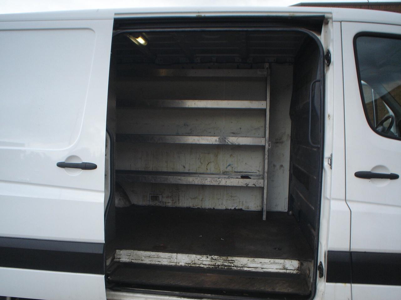 2017 Mercedes-Benz Sprinter 2500  Photo