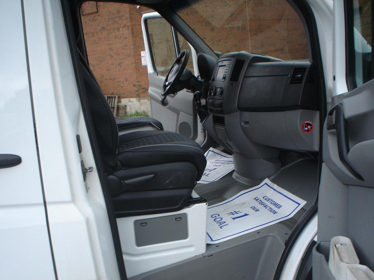 2017 Mercedes-Benz Sprinter 2500  Photo