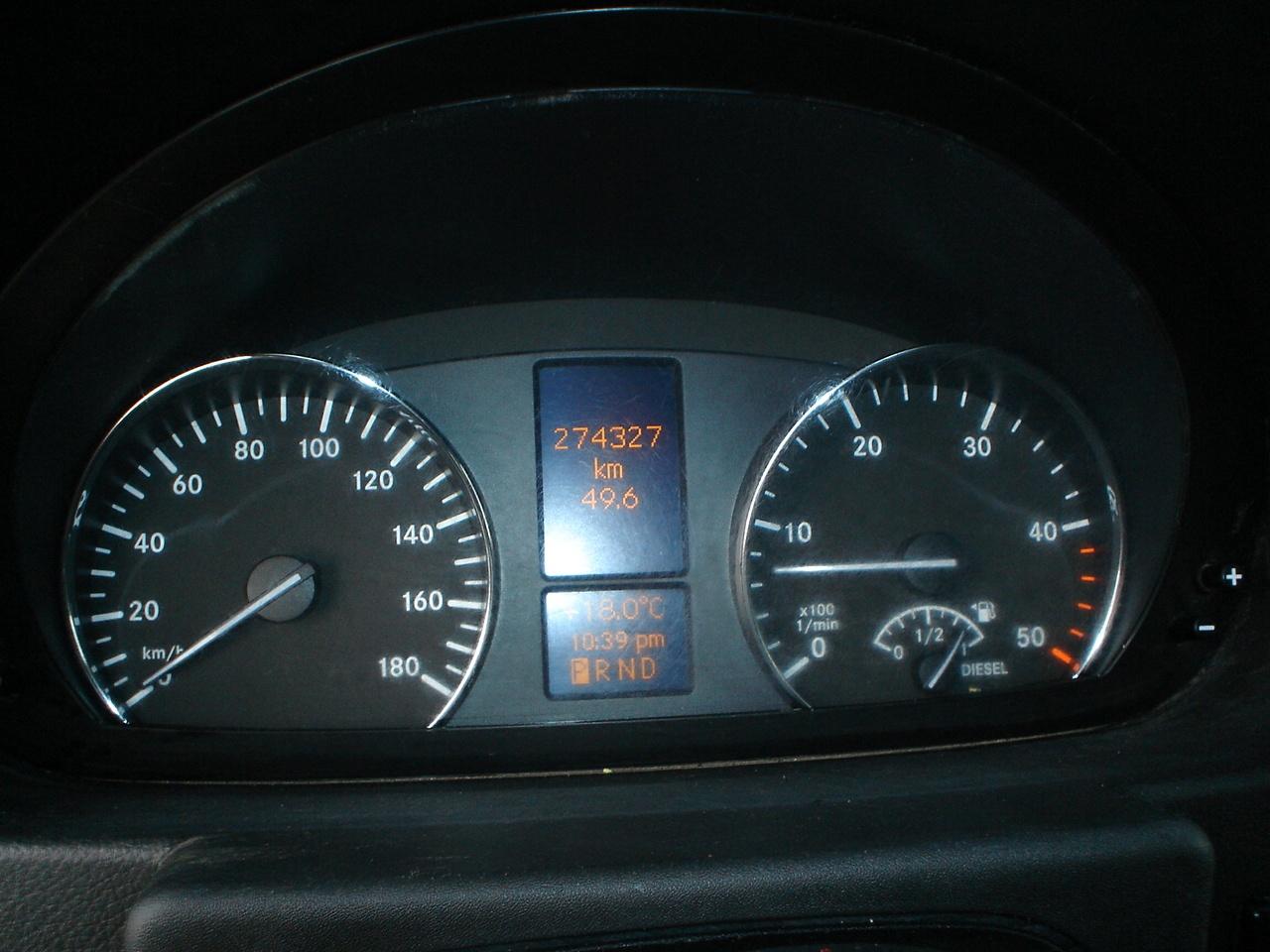 2017 Mercedes-Benz Sprinter 2500  Photo