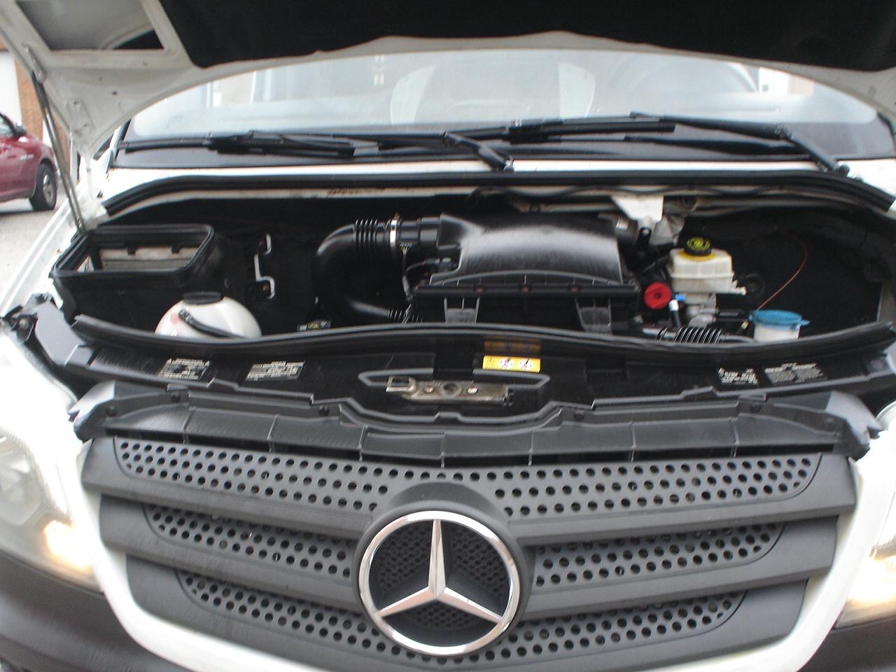 2017 Mercedes-Benz Sprinter 2500  Photo