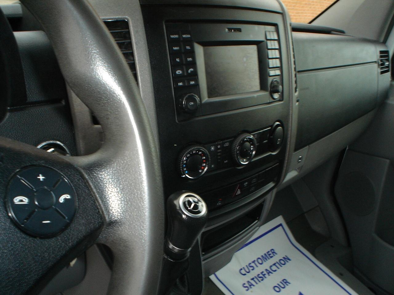 2017 Mercedes-Benz Sprinter 2500  Photo