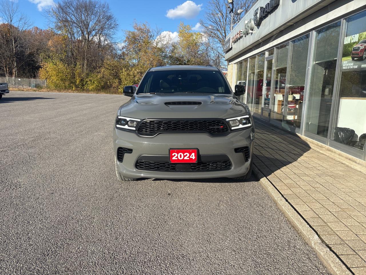 2024 Dodge Durango GT Plus Photo