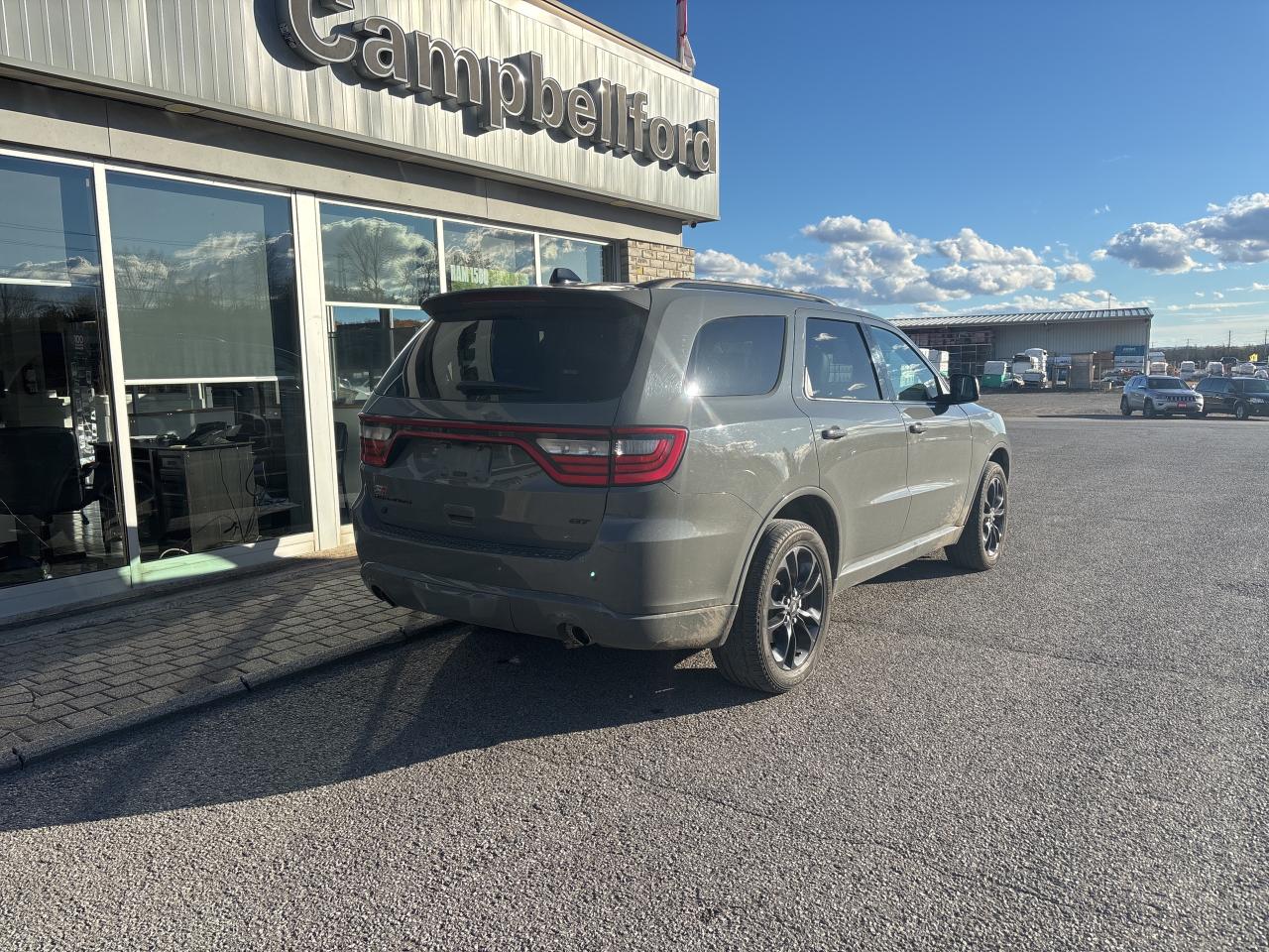 2024 Dodge Durango GT Plus Photo4