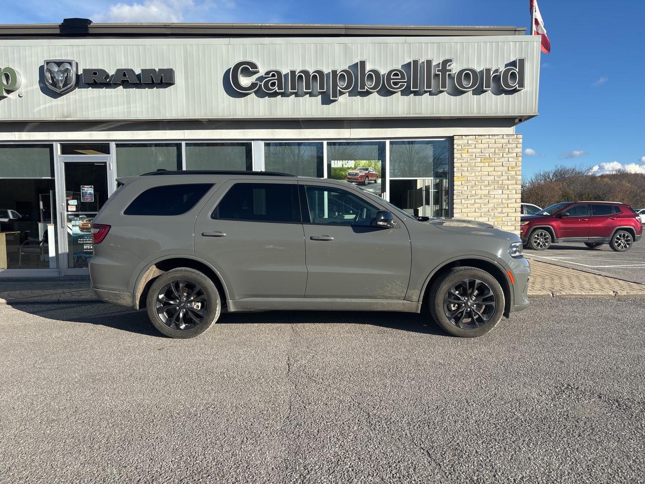 2024 Dodge Durango GT Plus Photo3