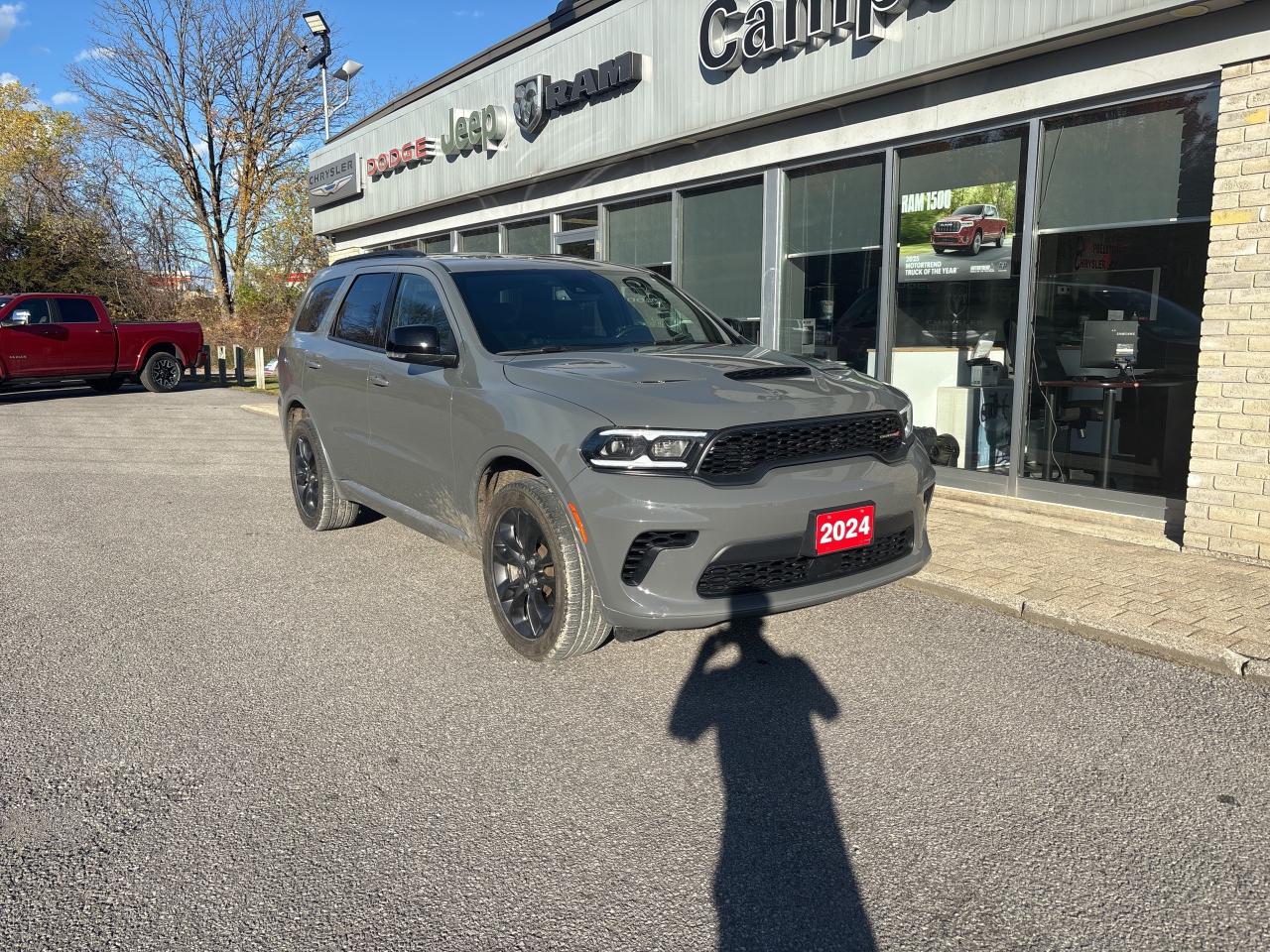 2024 Dodge Durango GT Plus Photo
