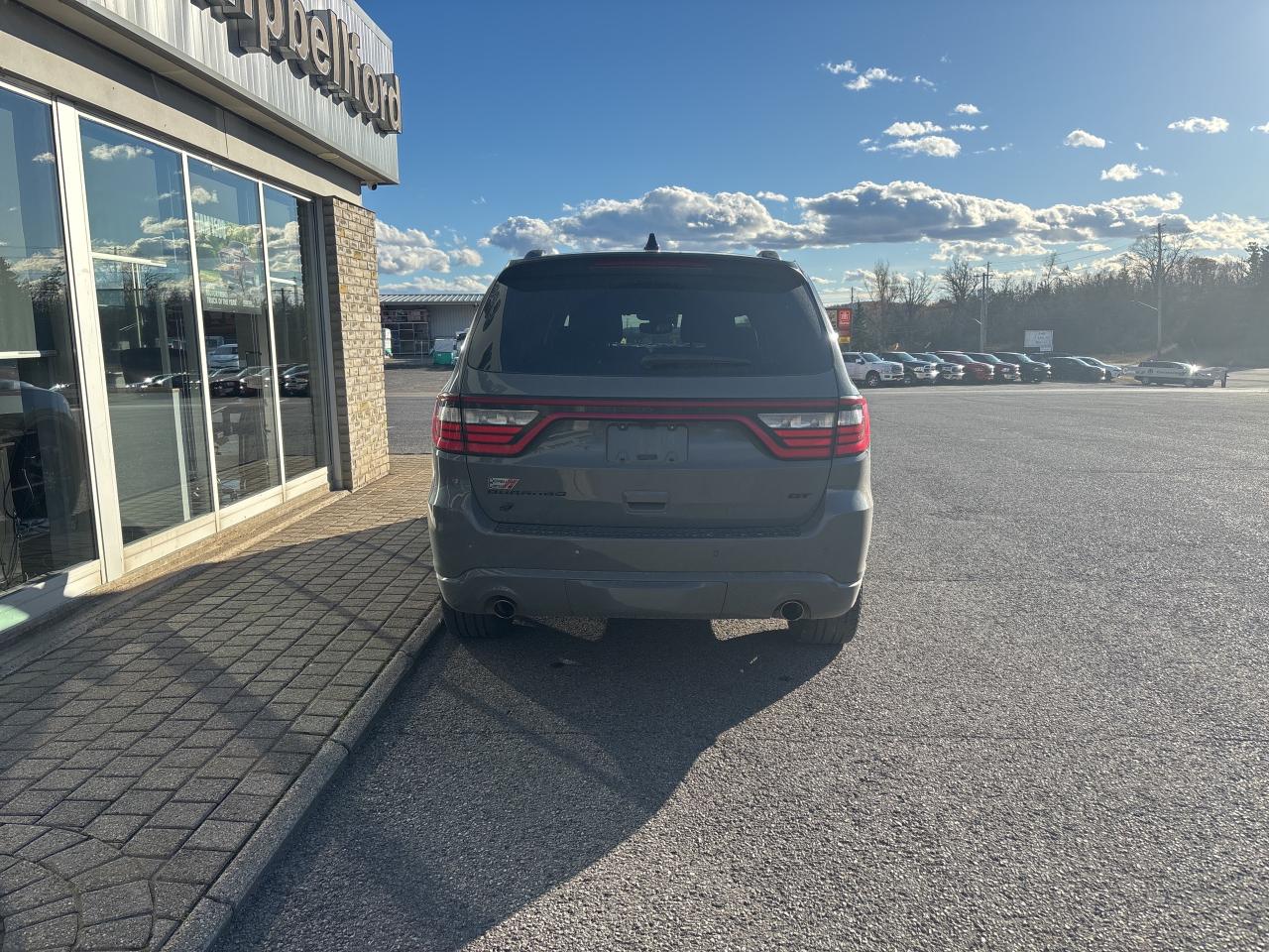 2024 Dodge Durango GT Plus Photo