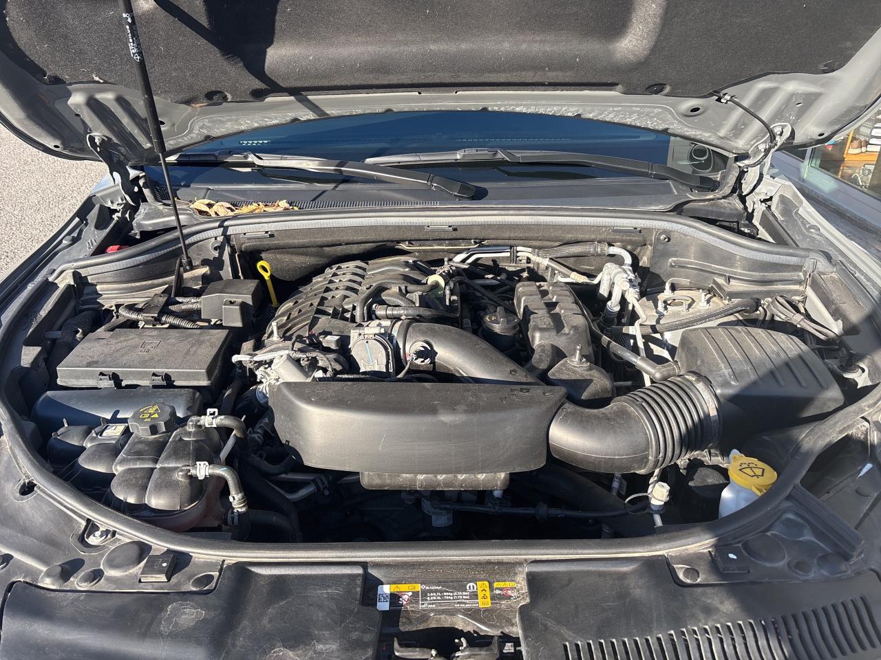 2024 Dodge Durango GT Plus Photo