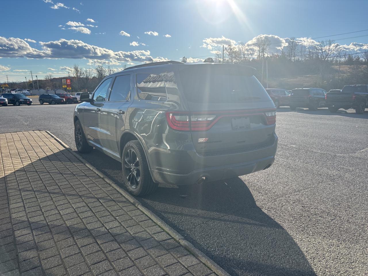 2024 Dodge Durango GT Plus Photo