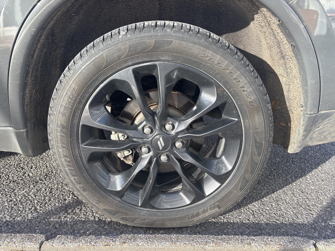 2024 Dodge Durango GT Plus Photo