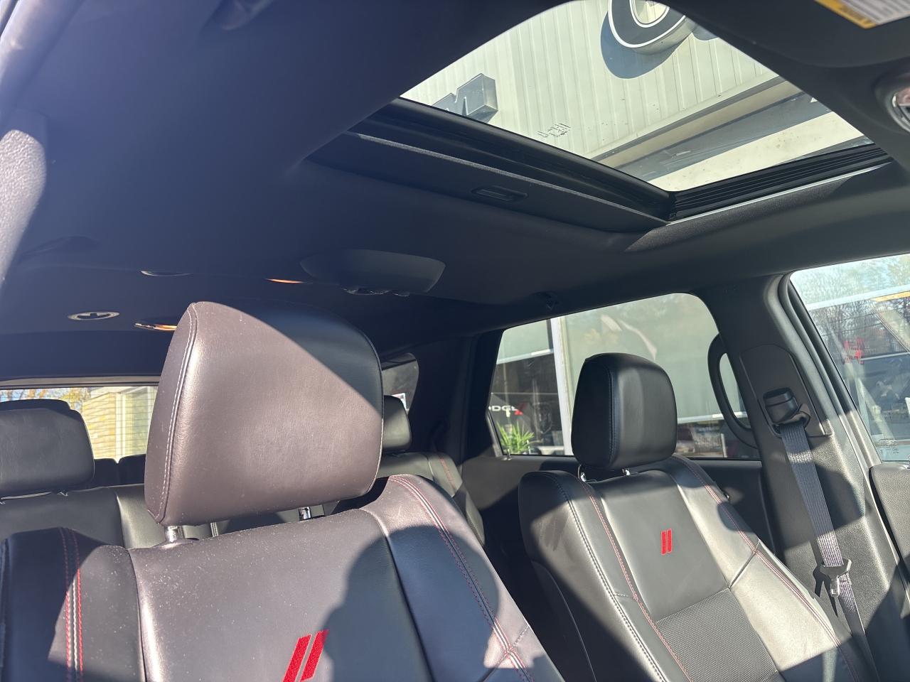 2024 Dodge Durango GT Plus Photo