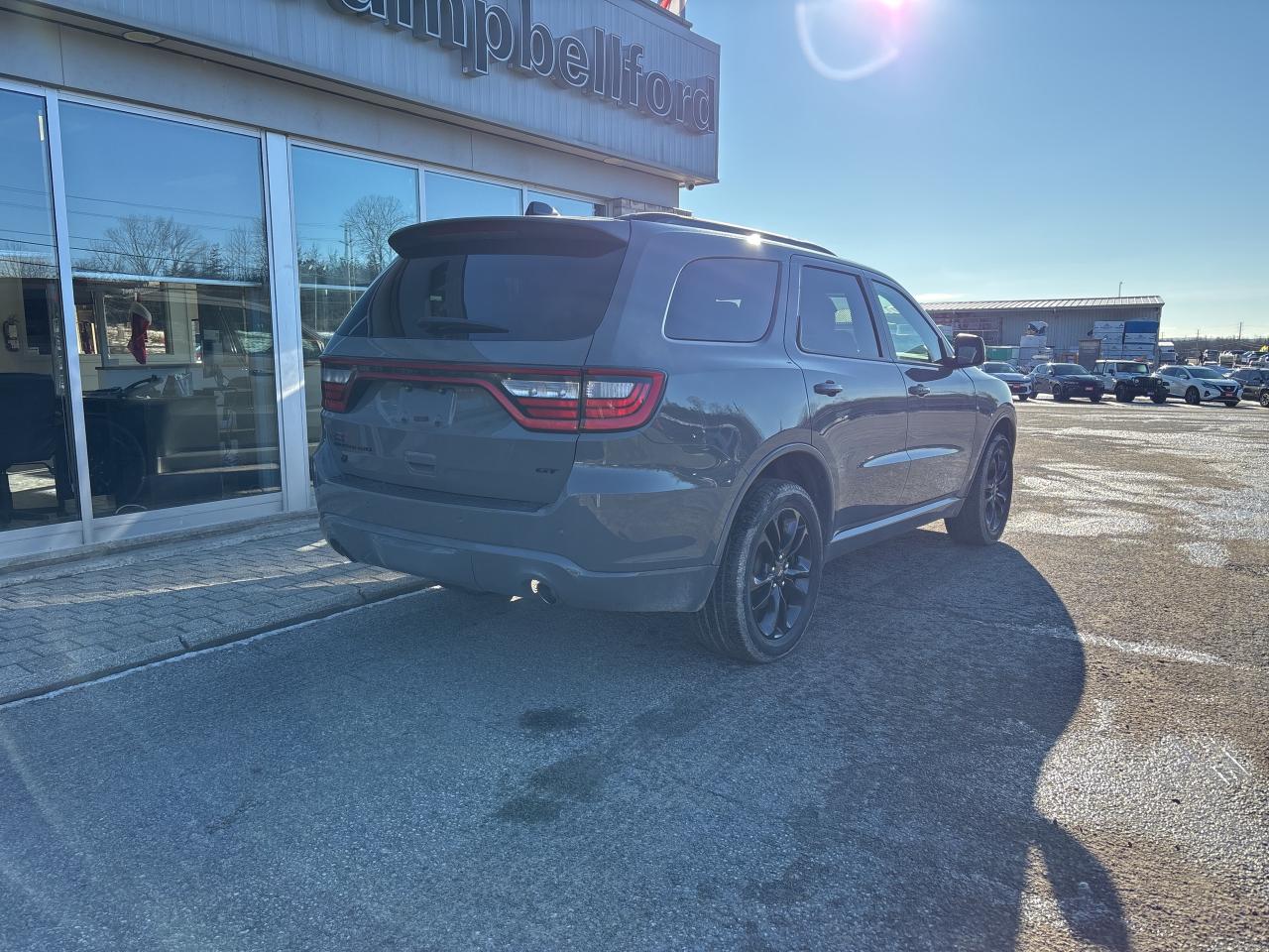 2024 Dodge Durango GT Plus Photo4