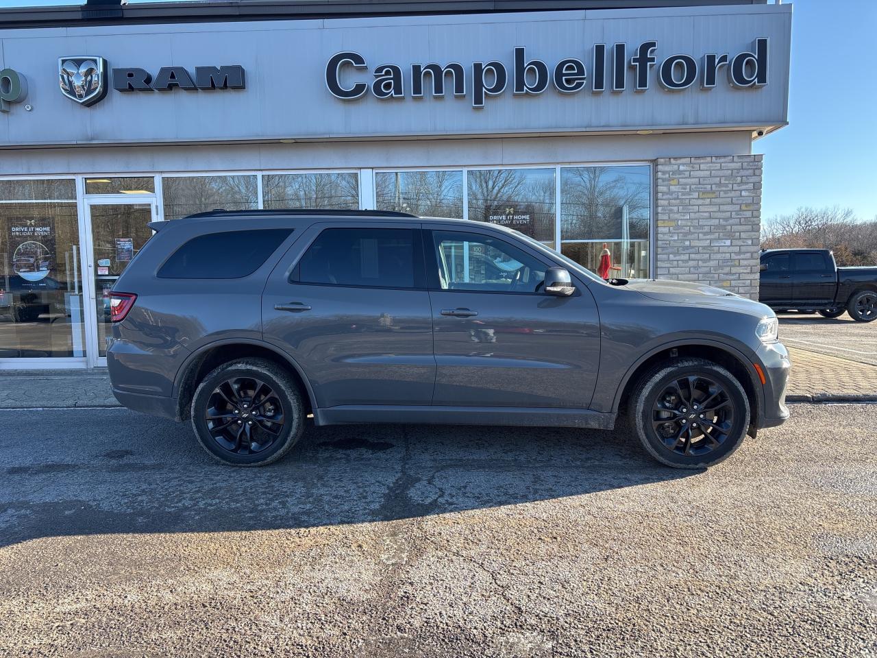 2024 Dodge Durango GT Plus Photo3