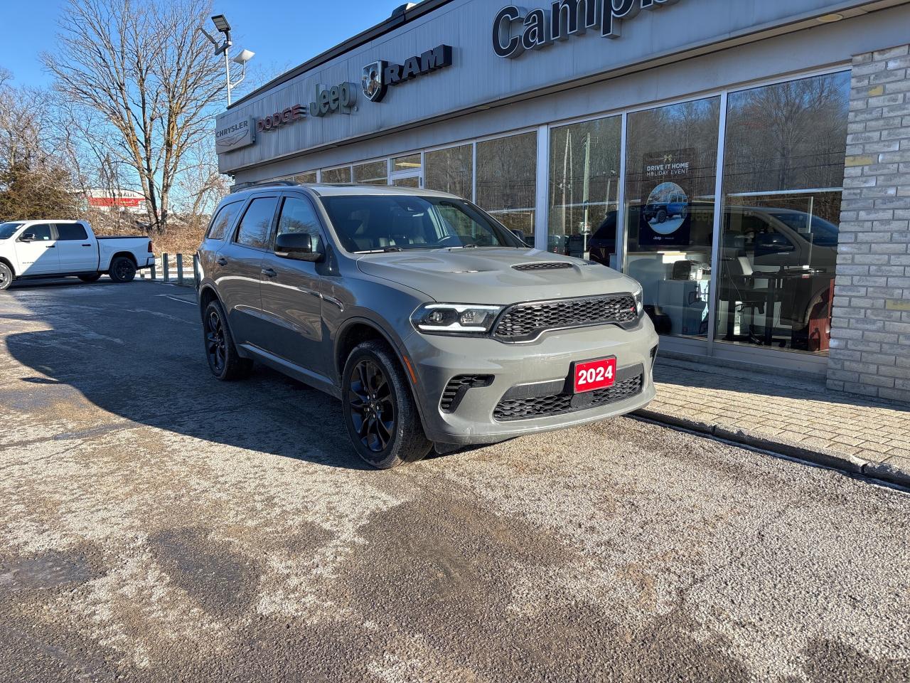 2024 Dodge Durango GT Plus Photo2