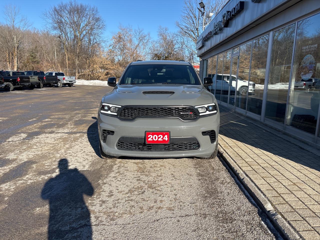 2024 Dodge Durango GT Plus Photo