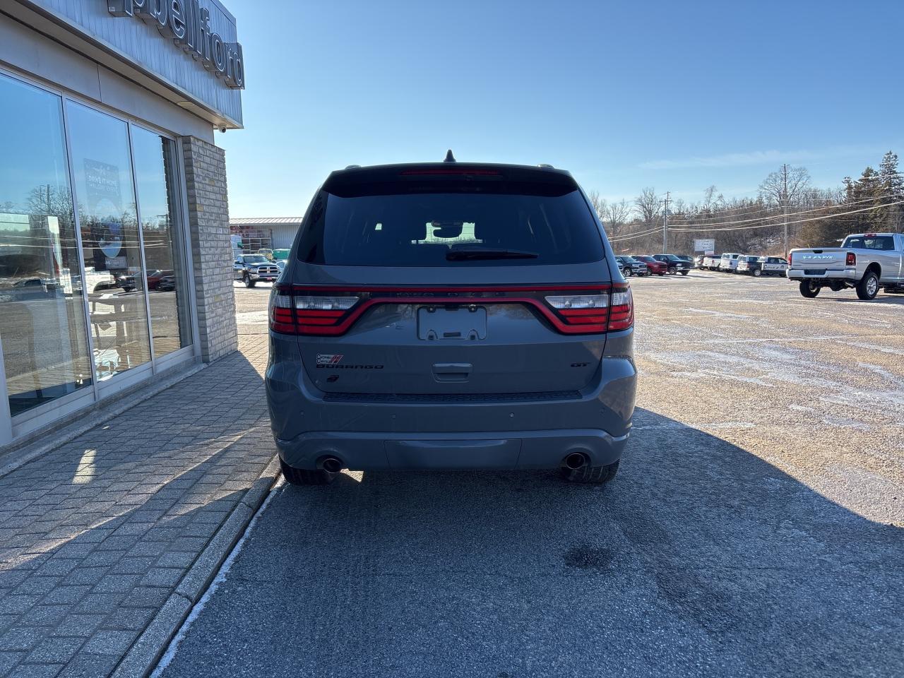 2024 Dodge Durango GT Plus Photo