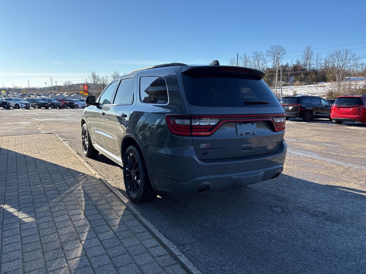 2024 Dodge Durango GT Plus Photo