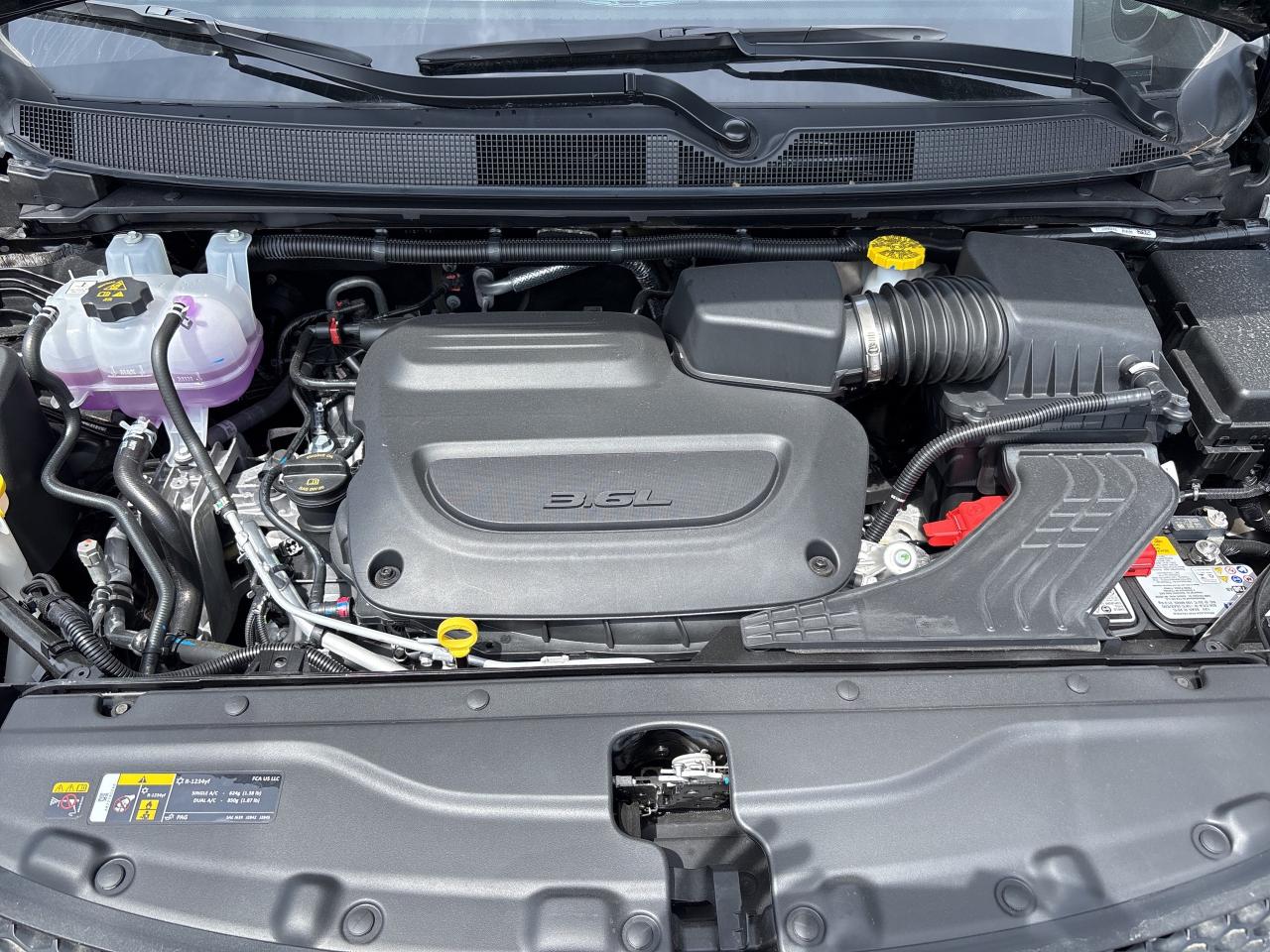 2024 Chrysler Grand Caravan SXT Photo