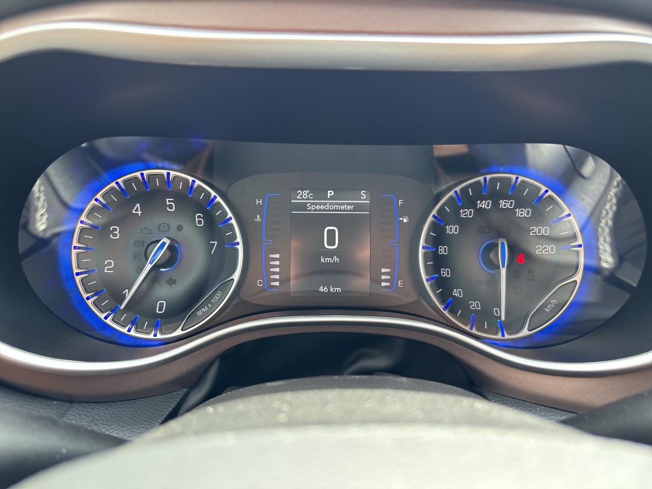 2024 Chrysler Grand Caravan SXT Photo