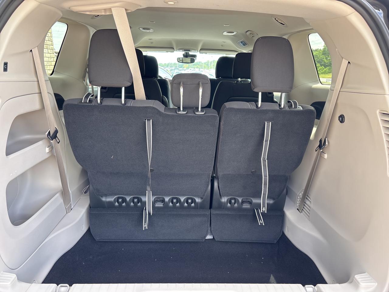 2024 Chrysler Grand Caravan SXT Photo