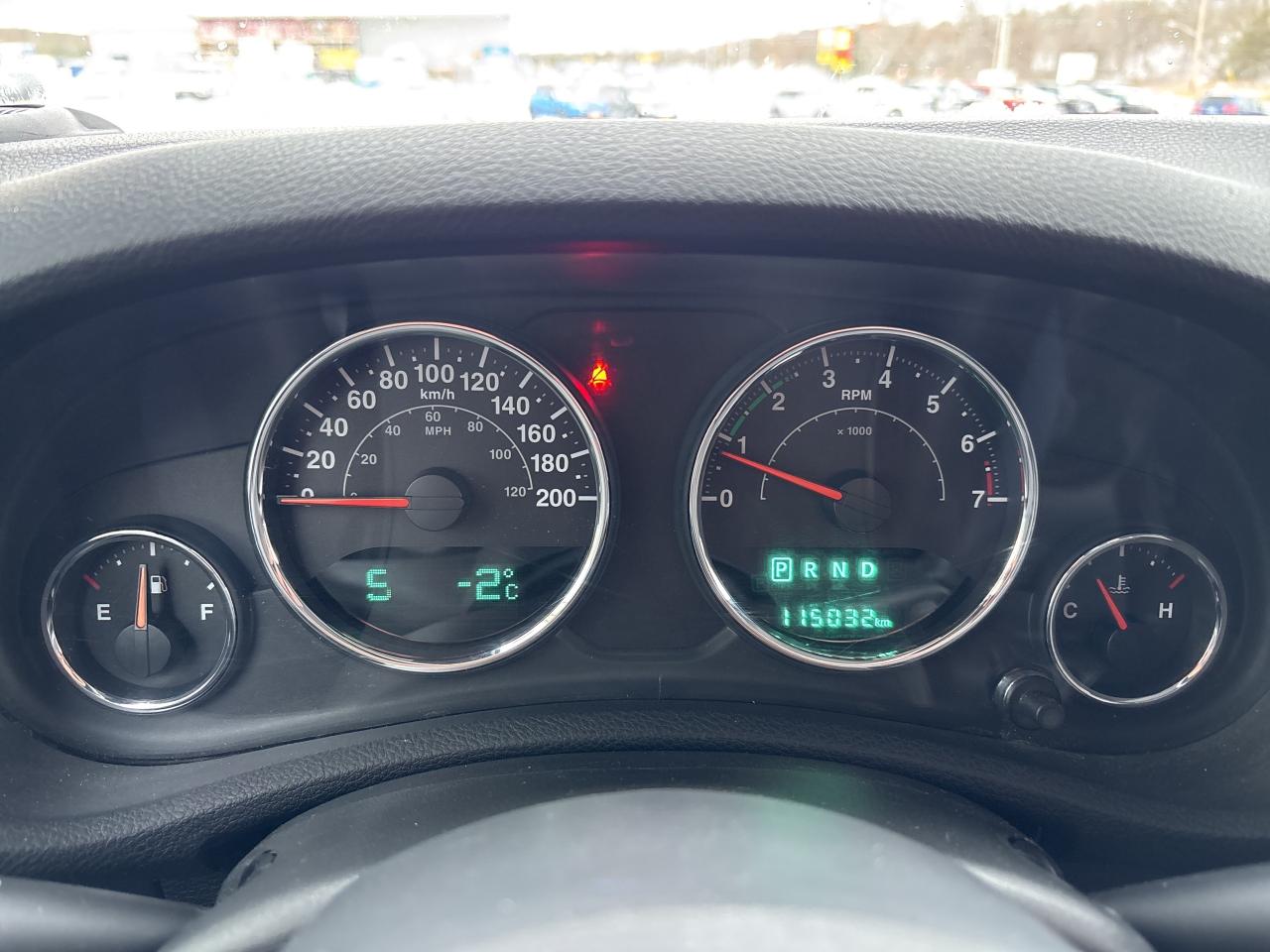 2017 Jeep Wrangler Willys Wheeler Photo