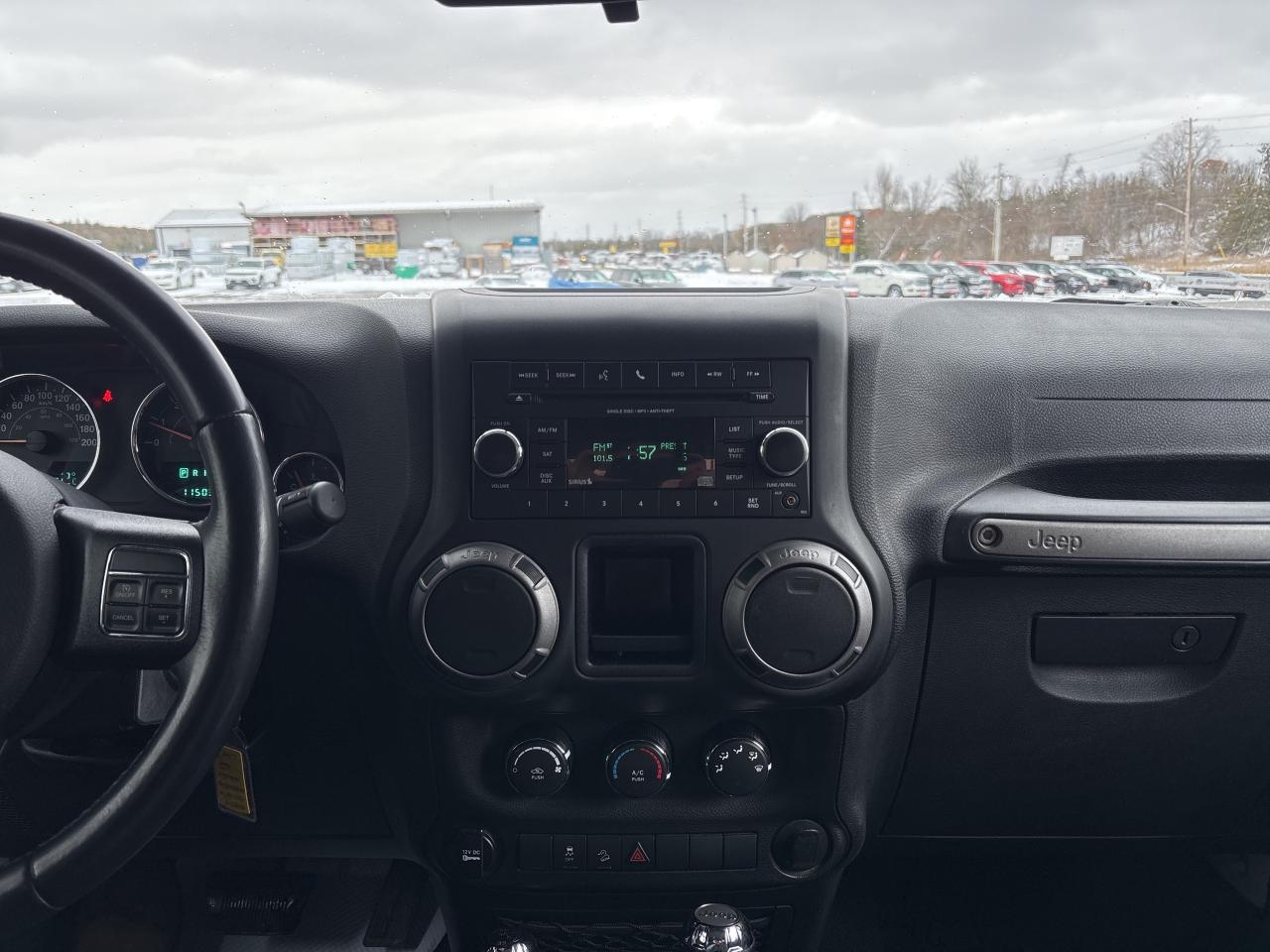 2017 Jeep Wrangler Willys Wheeler Photo