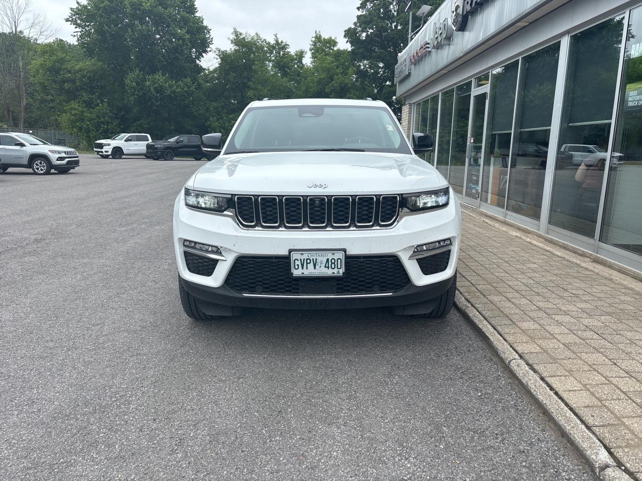 2023 Jeep Grand Cherokee 4xe  Photo