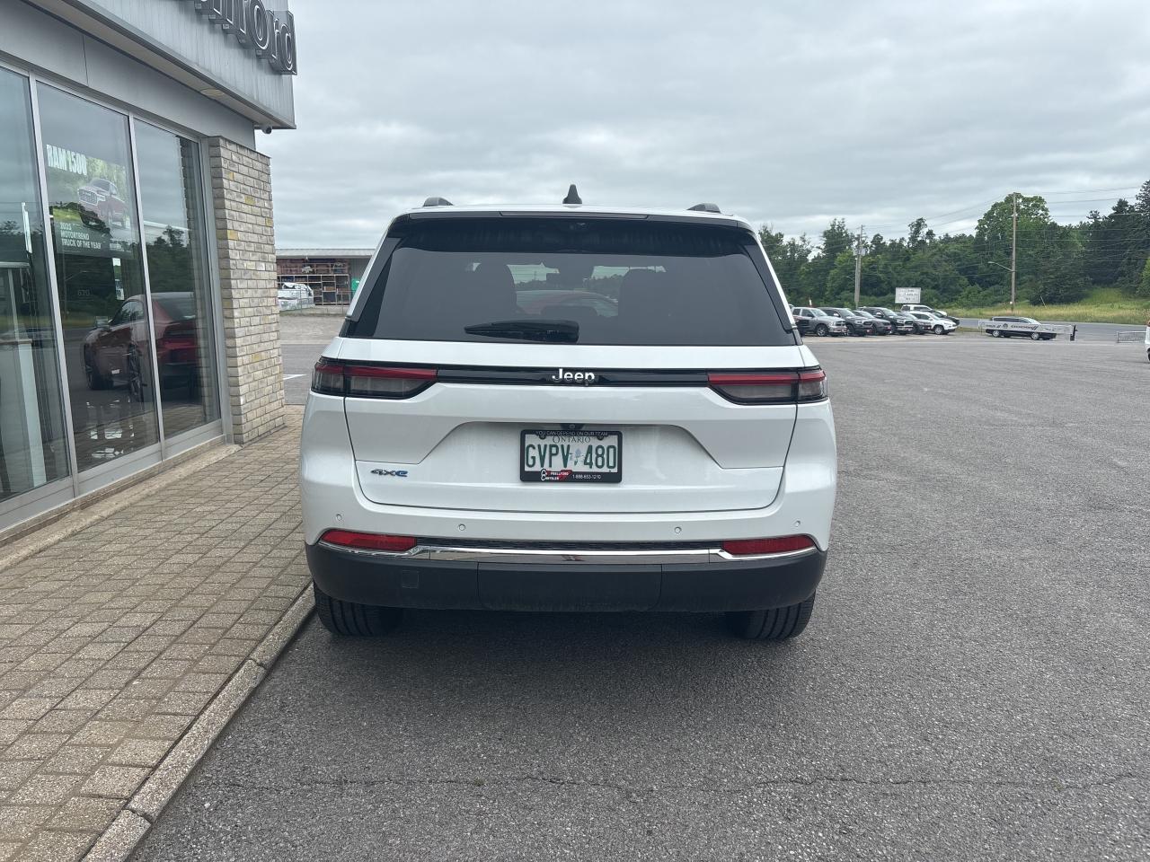 2023 Jeep Grand Cherokee 4xe  Photo