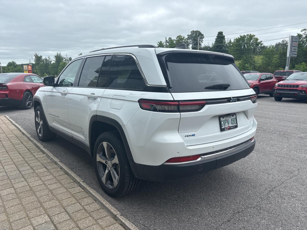 2023 Jeep Grand Cherokee 4xe  Photo