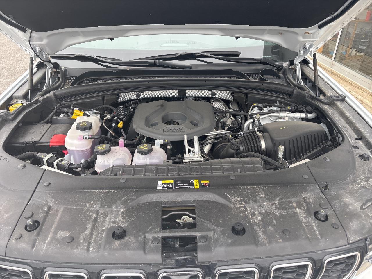 2023 Jeep Grand Cherokee 4xe  Photo