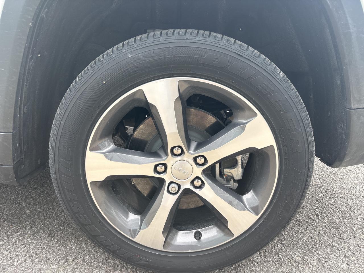 2023 Jeep Grand Cherokee 4xe  Photo