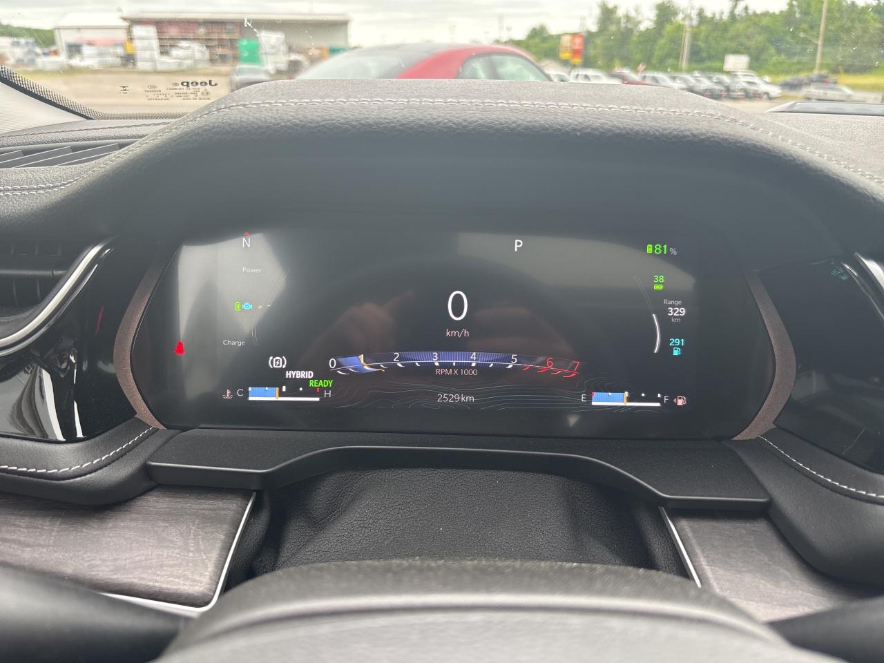 2023 Jeep Grand Cherokee 4xe  Photo