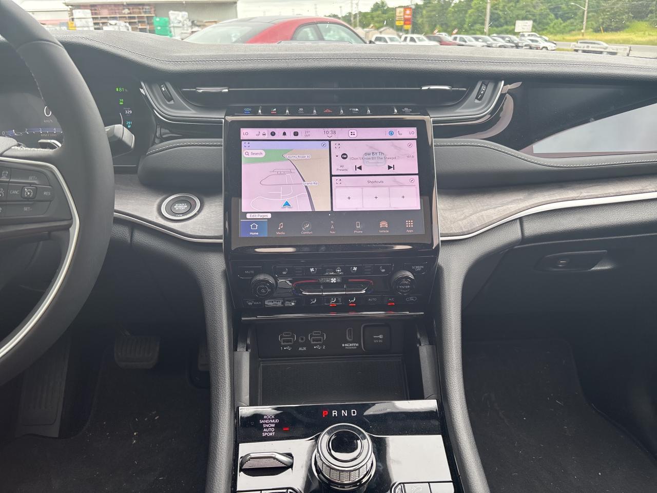 2023 Jeep Grand Cherokee 4xe  Photo