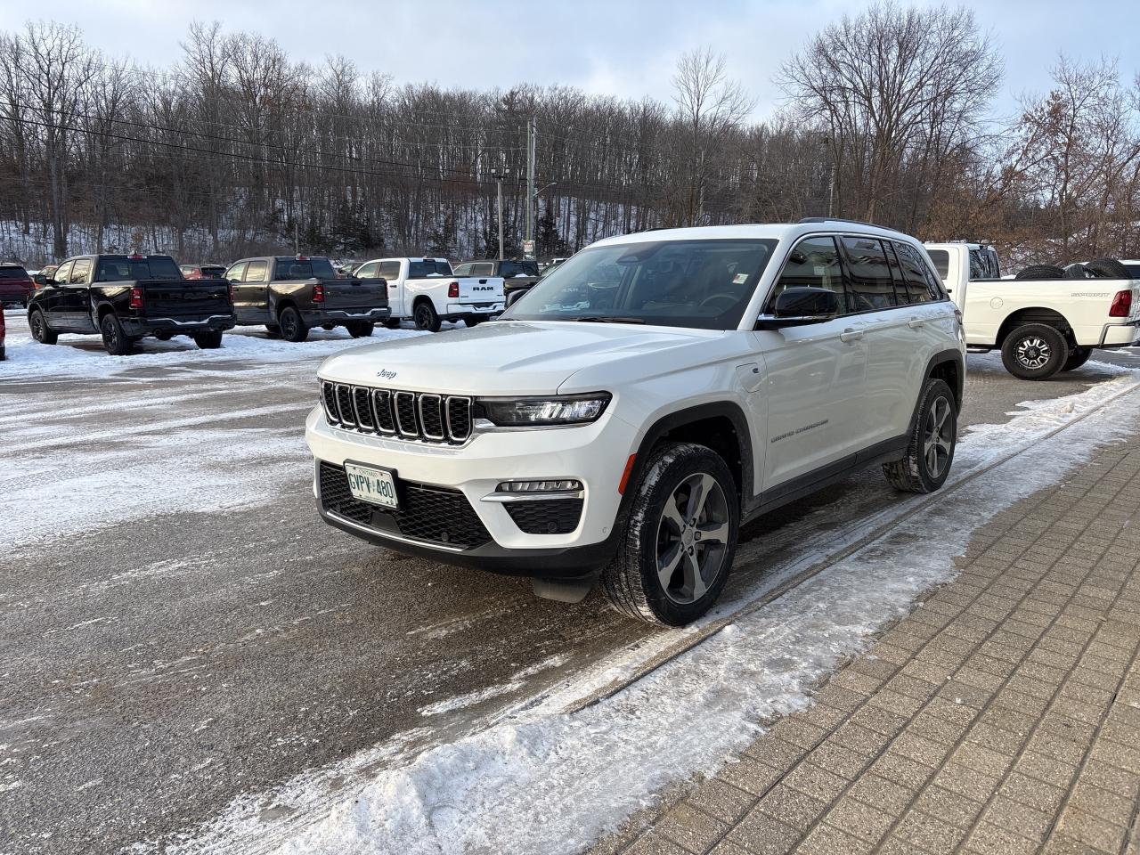 2023 Jeep Grand Cherokee 4xe  Photo0